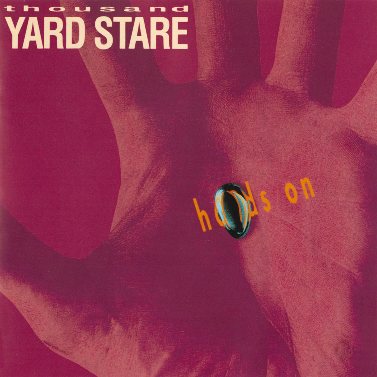 Album cover of Hands On