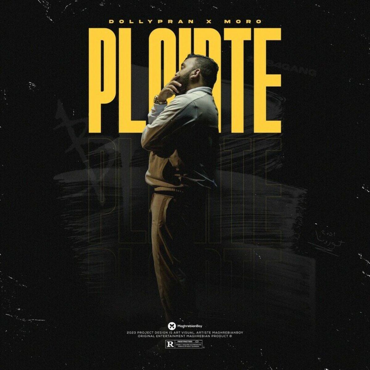 Album cover of Plainte