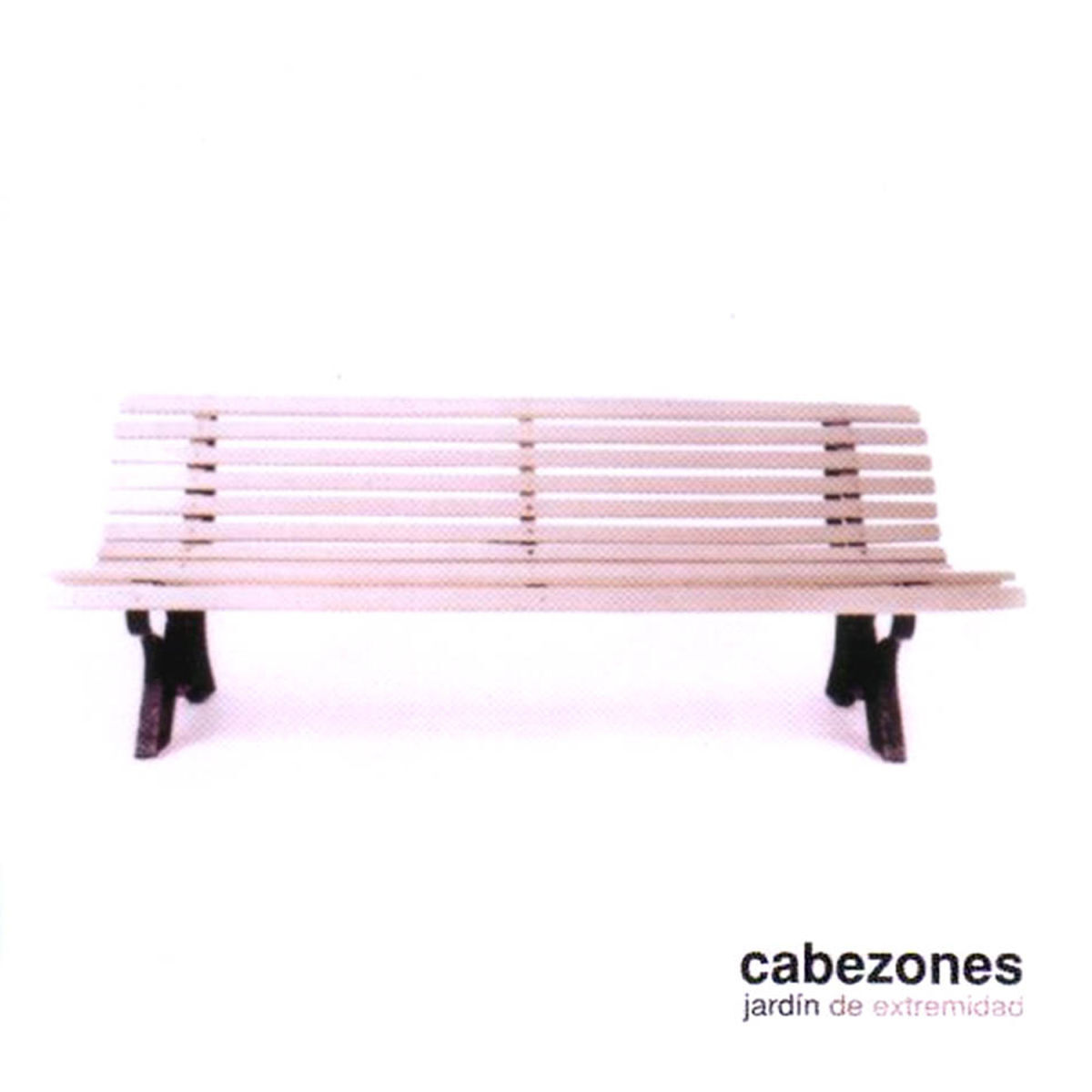 Album cover of Jardín de Extremidad