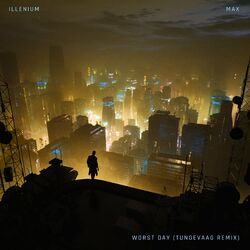 Cover of Worst Day (Tungevaag Remix)