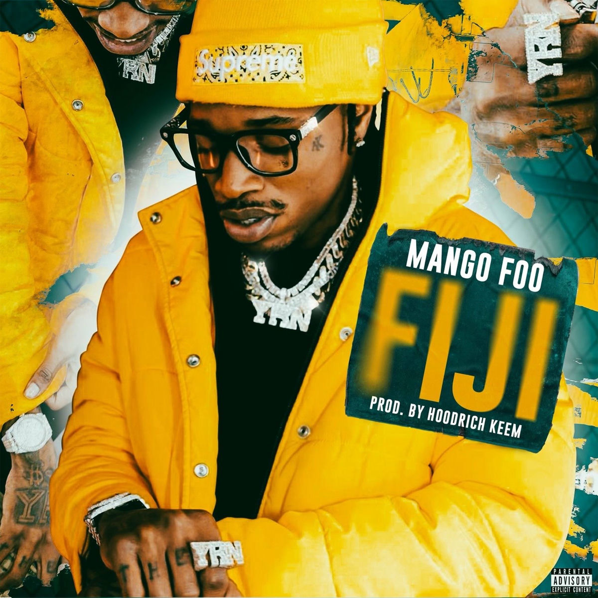 Album cover of Fiji