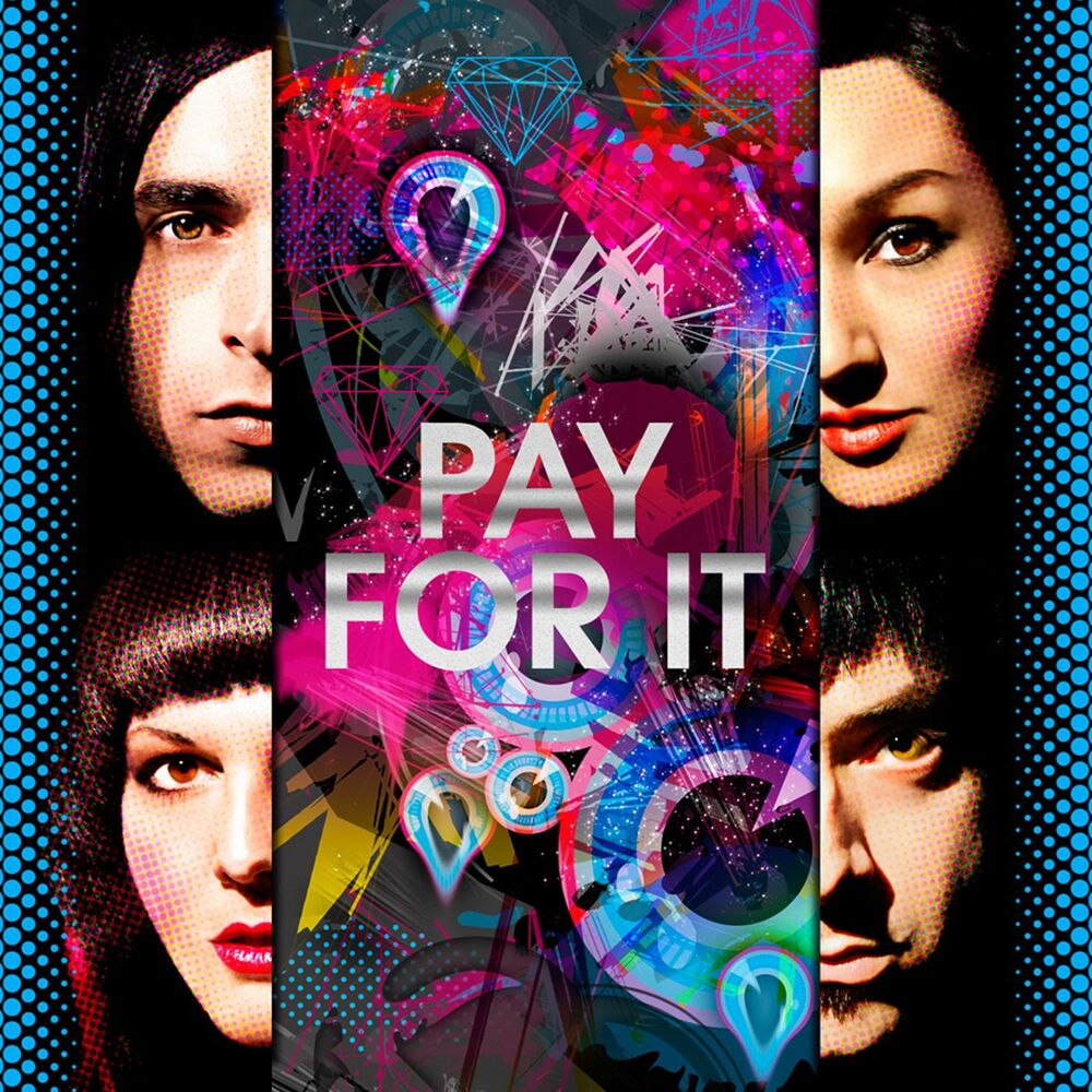 Picture of PAY FOR IT
