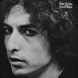 Cover of Hard Rain (Live)