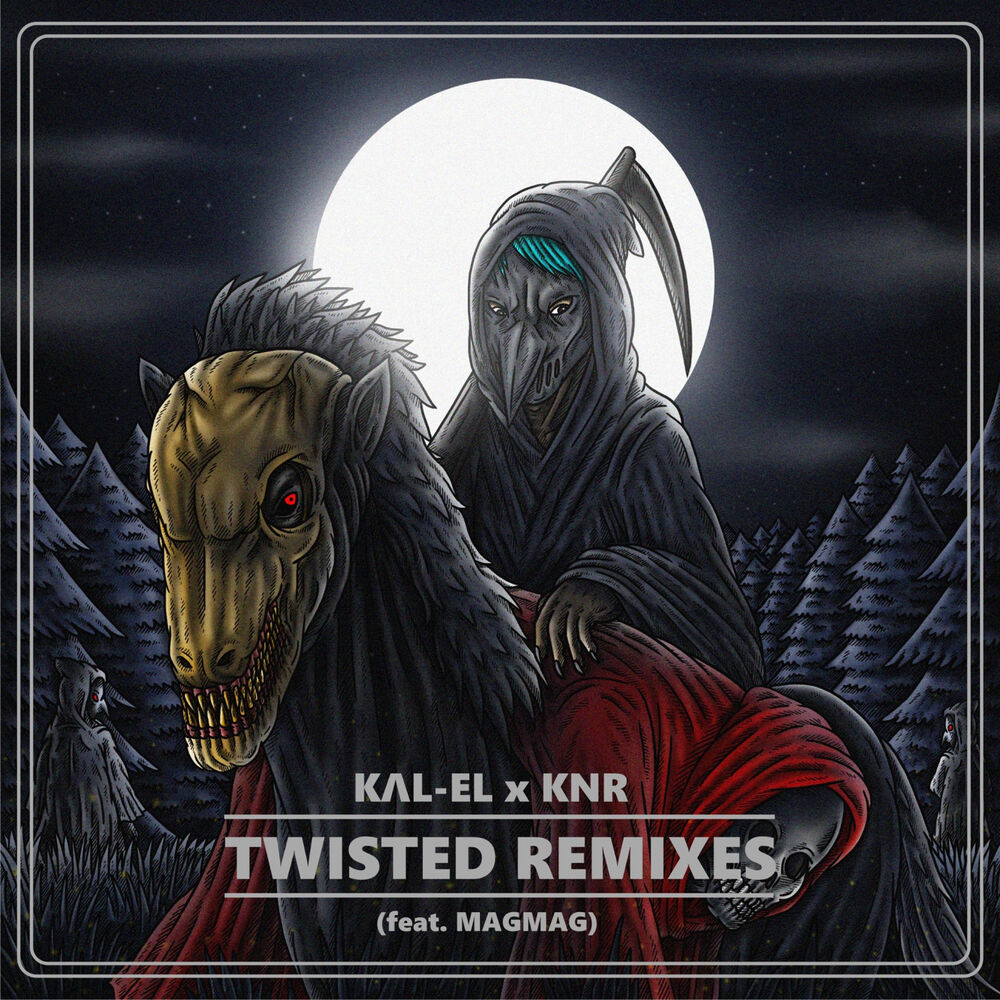 Picture of Twisted Remixes (feat. MagMag)