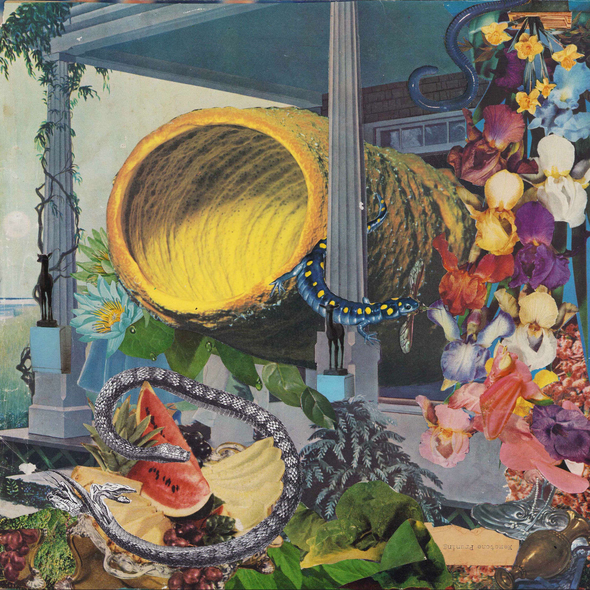 Album cover of Beach Scene