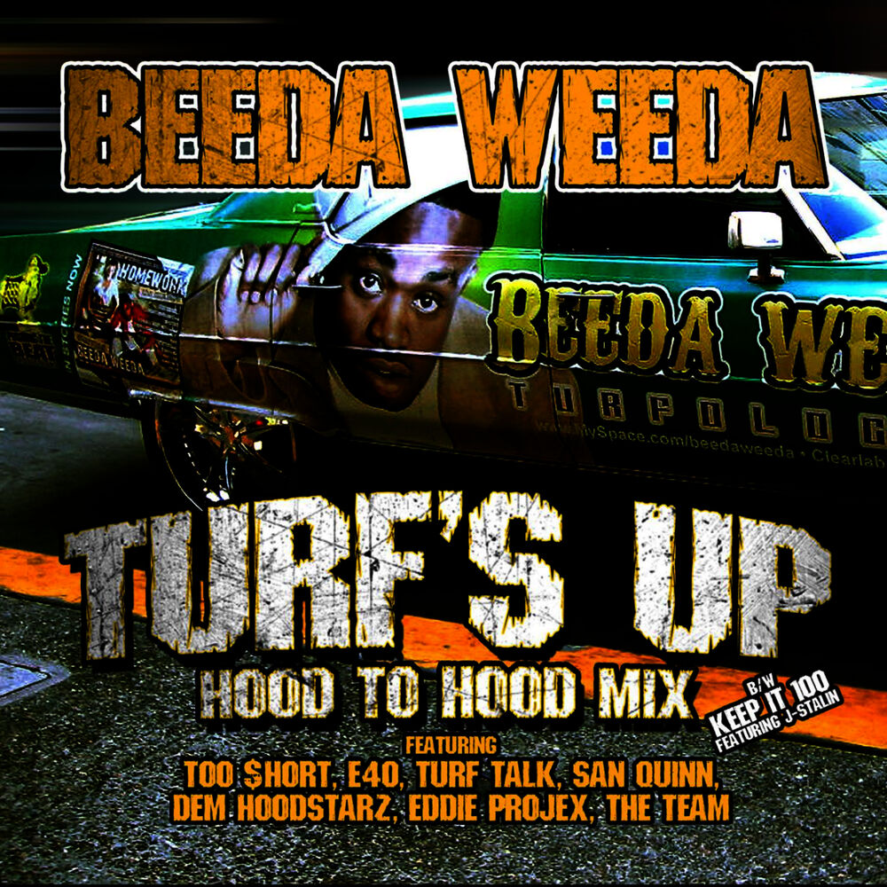 Picture of Turf's Up (Hood To Hood Remix)