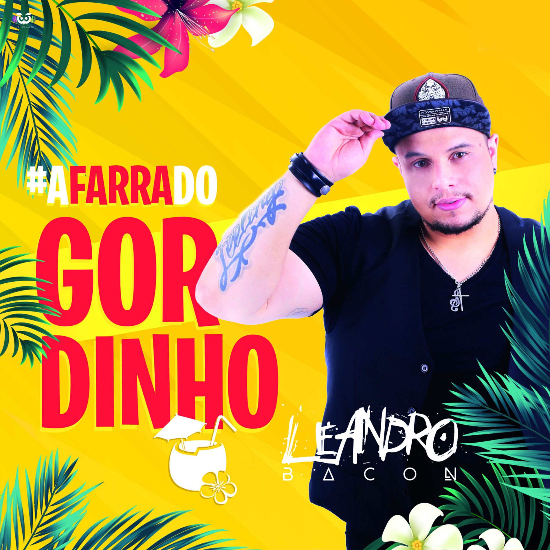 Album cover of #AFarraDoGordinho