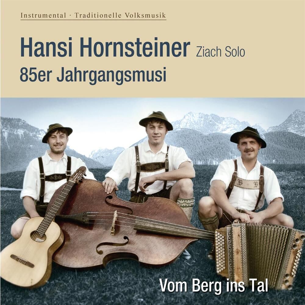Picture of Vom Berg ins Tal