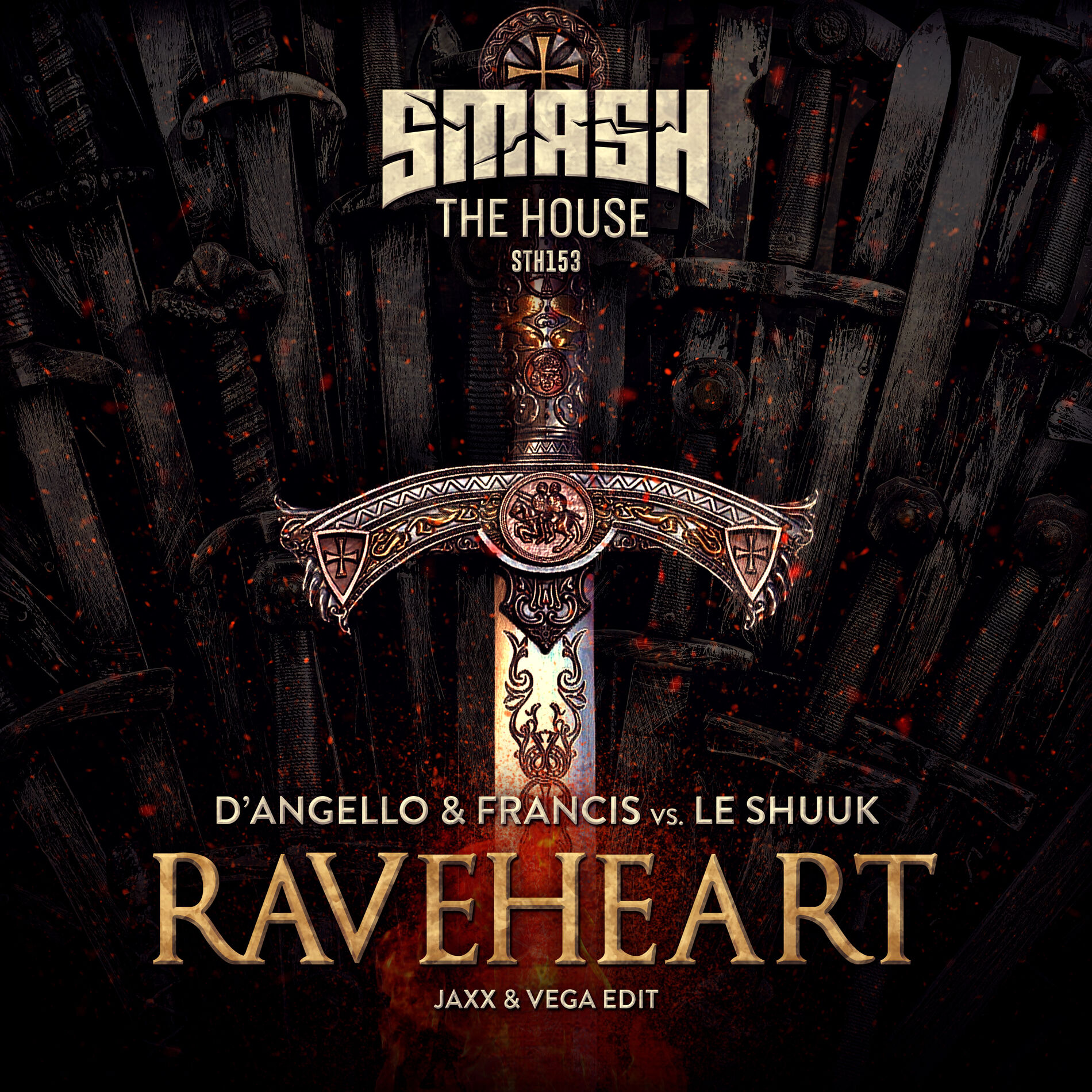 Album cover of Raveheart