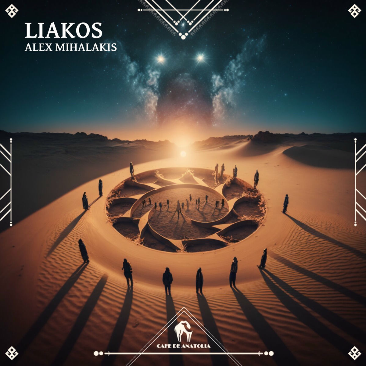 Album cover of Liakos
