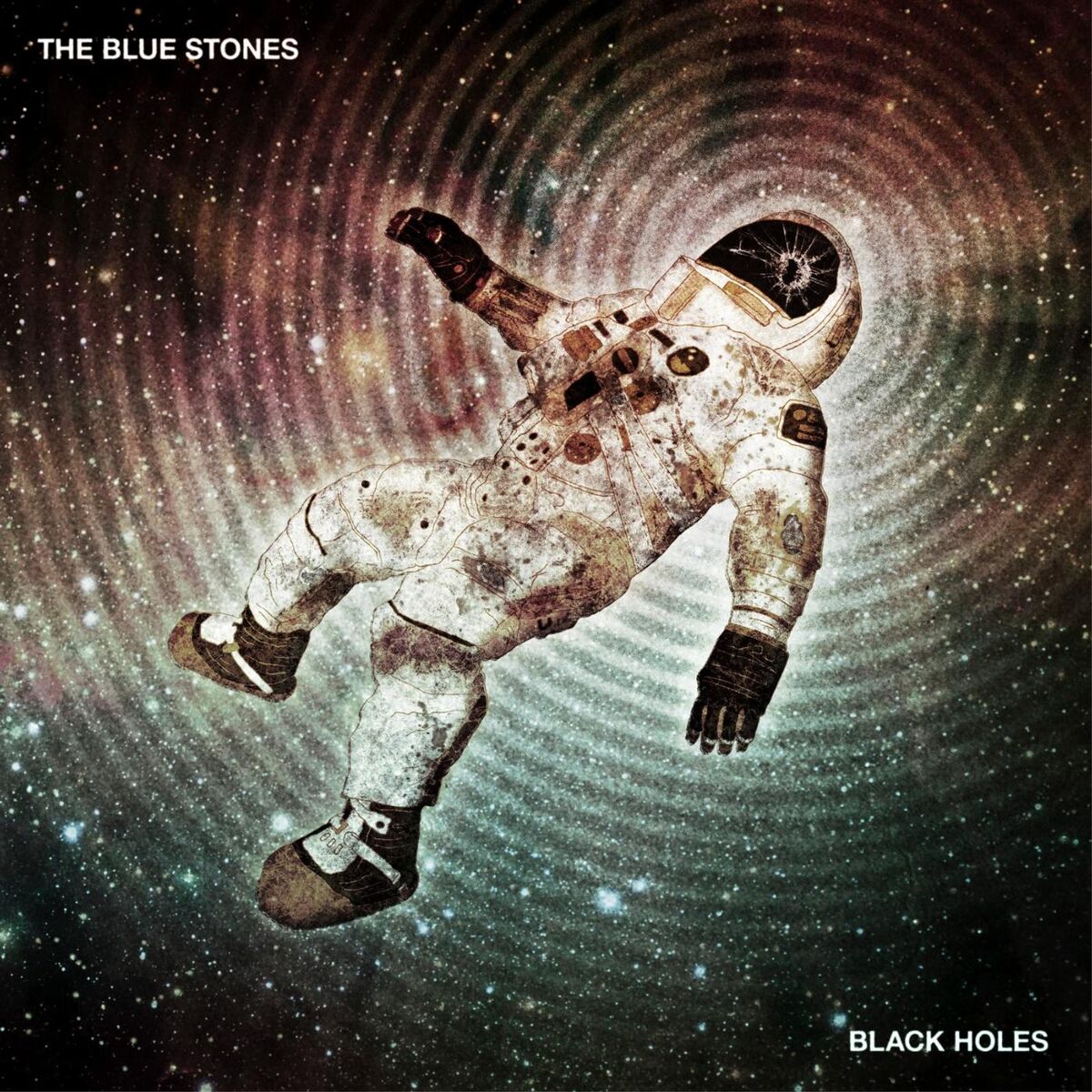 Album cover of Black Holes (Solid Ground)
