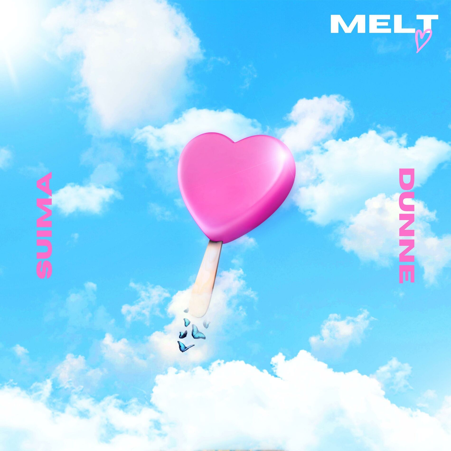 Album cover of melt