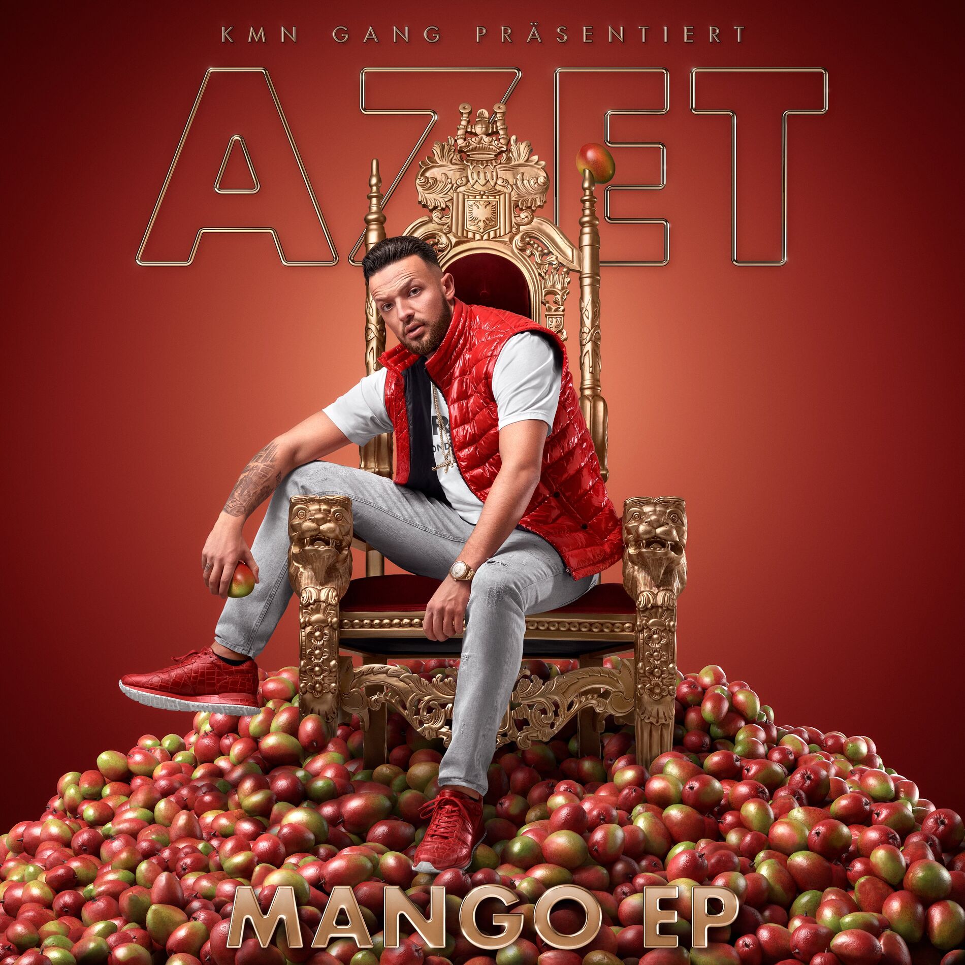 Album cover of Mango