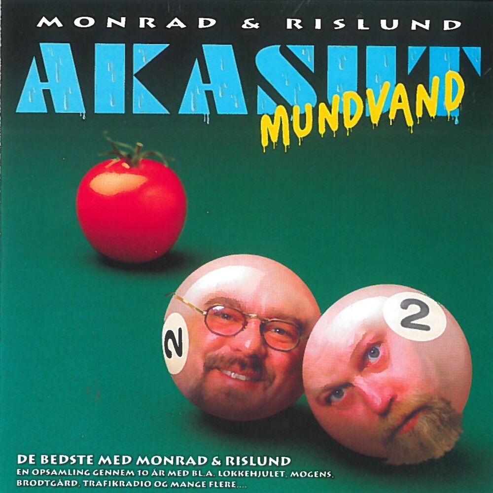 Picture of Akasut Mundvand II