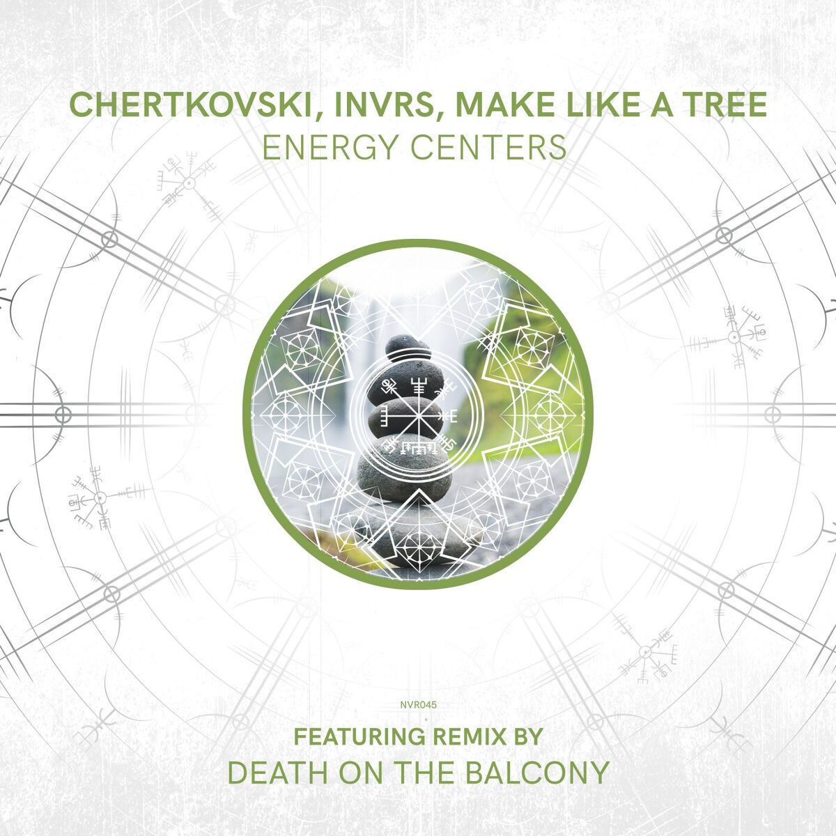 Album cover of 7 Energy Centers