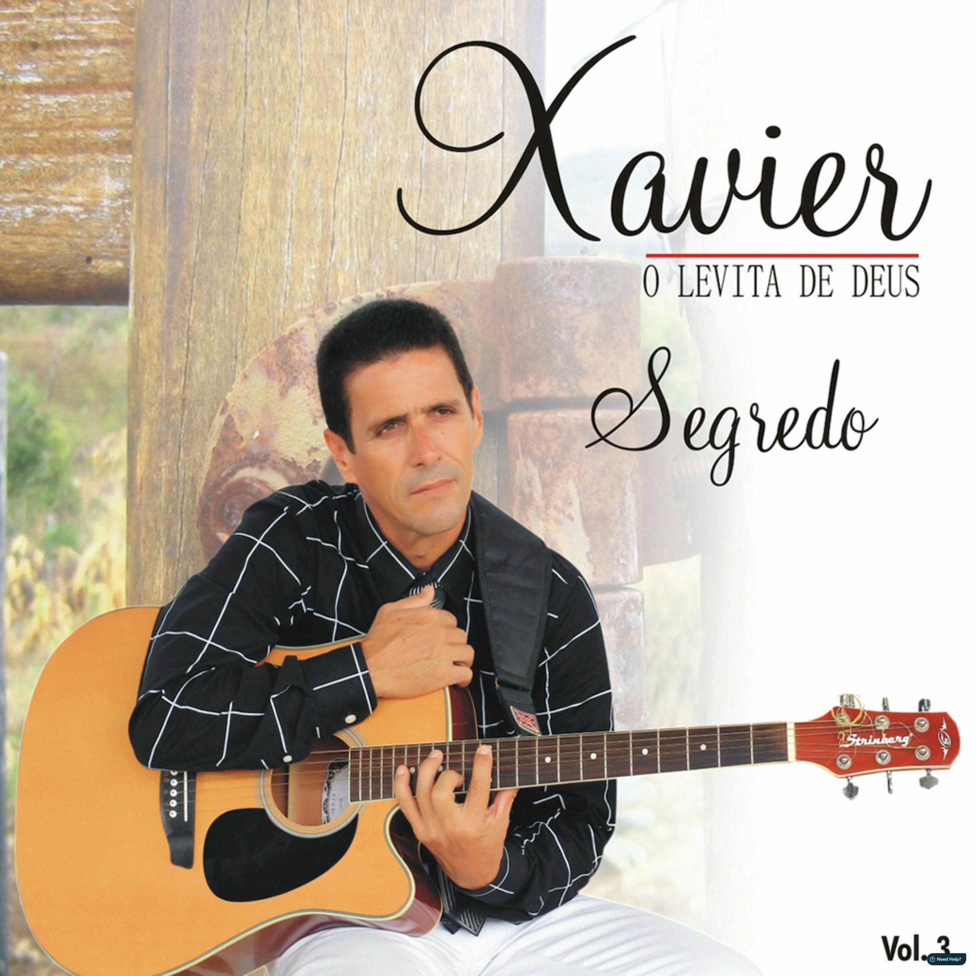 Album cover of Segredo, Vol. 3