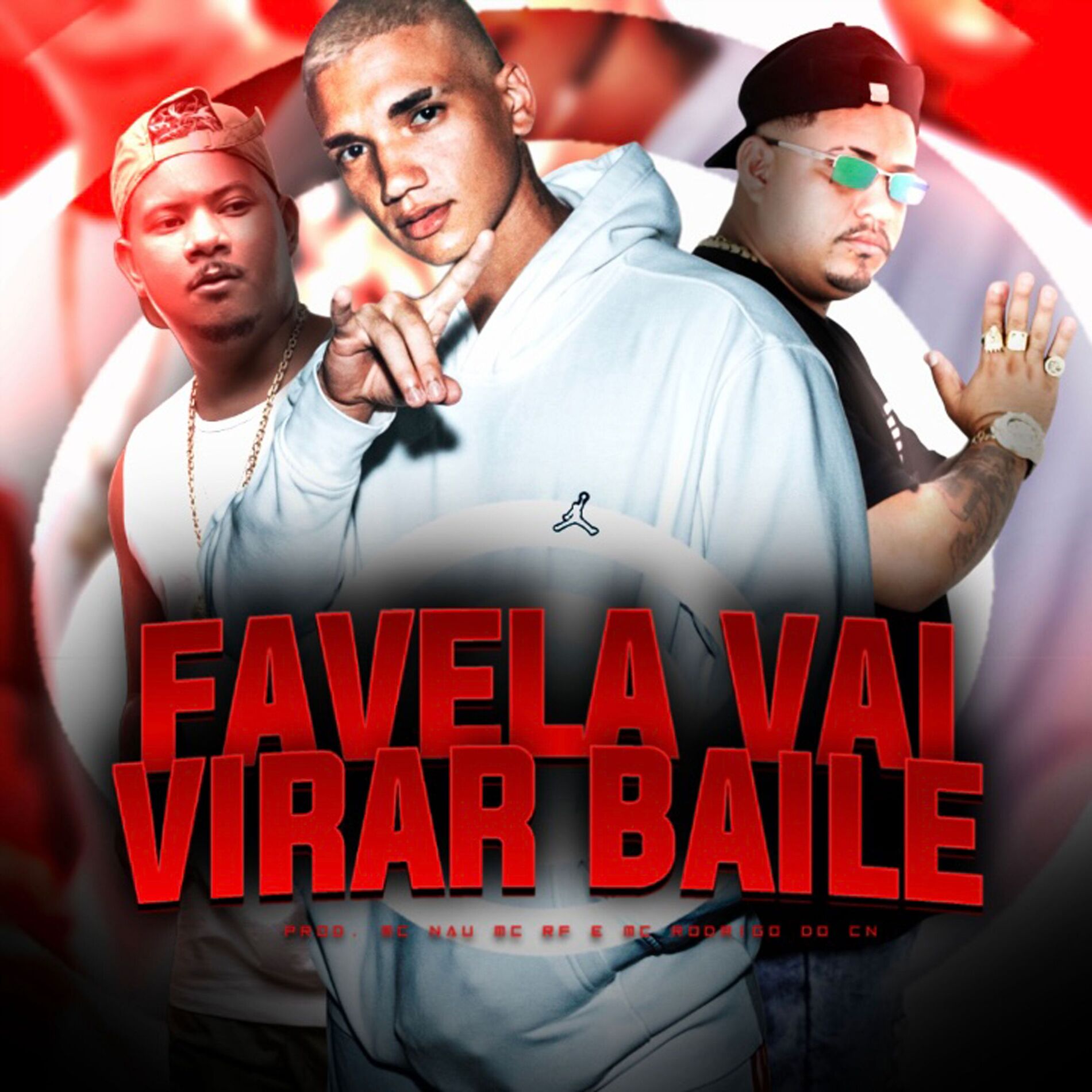 Album cover of Favela Vai Virar Baile