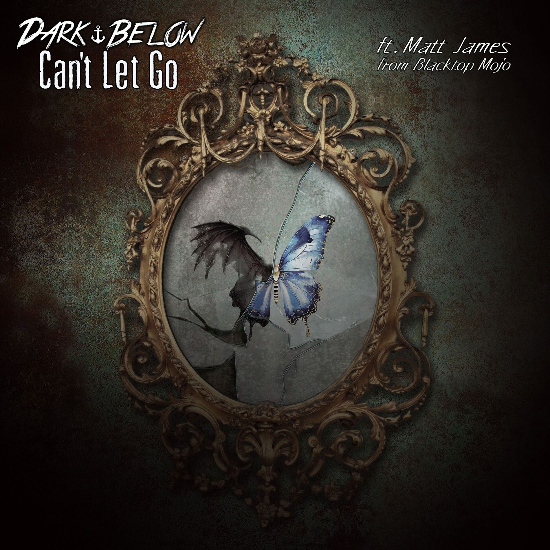 Album cover of Can't Let Go