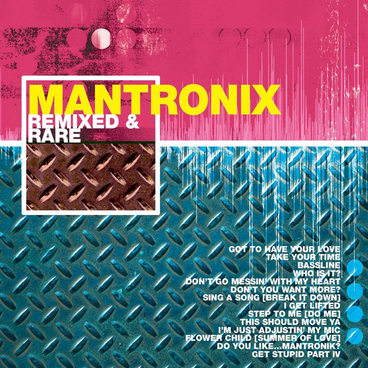 Album cover of Remixed And Rare