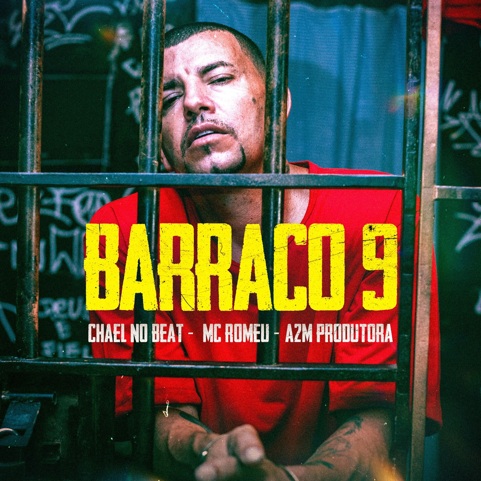 Album cover of Barraco 9
