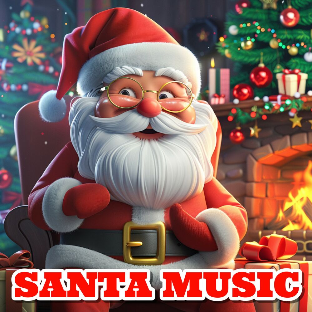 Picture of Santa Music