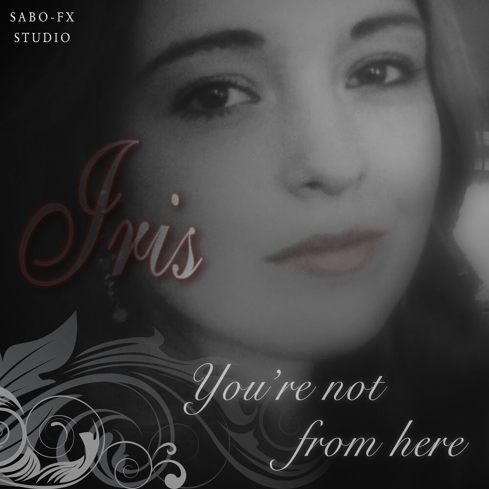 Picture of You're not from here