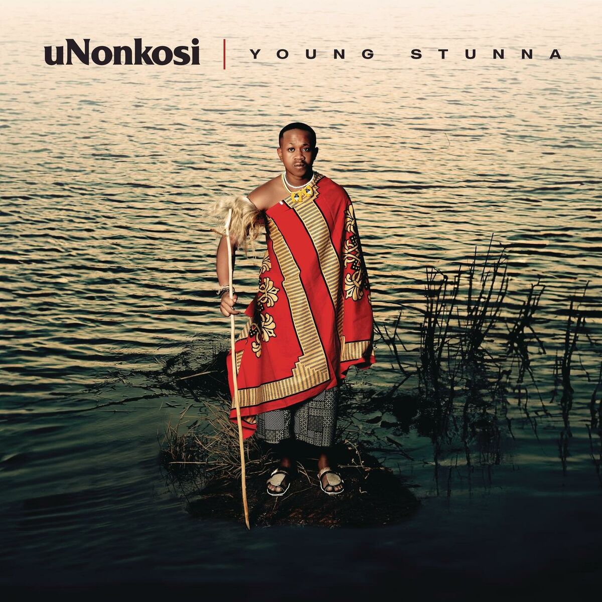 Album cover of uNonkosi (feat. Deeper Phil & Mfundo Da DJ)