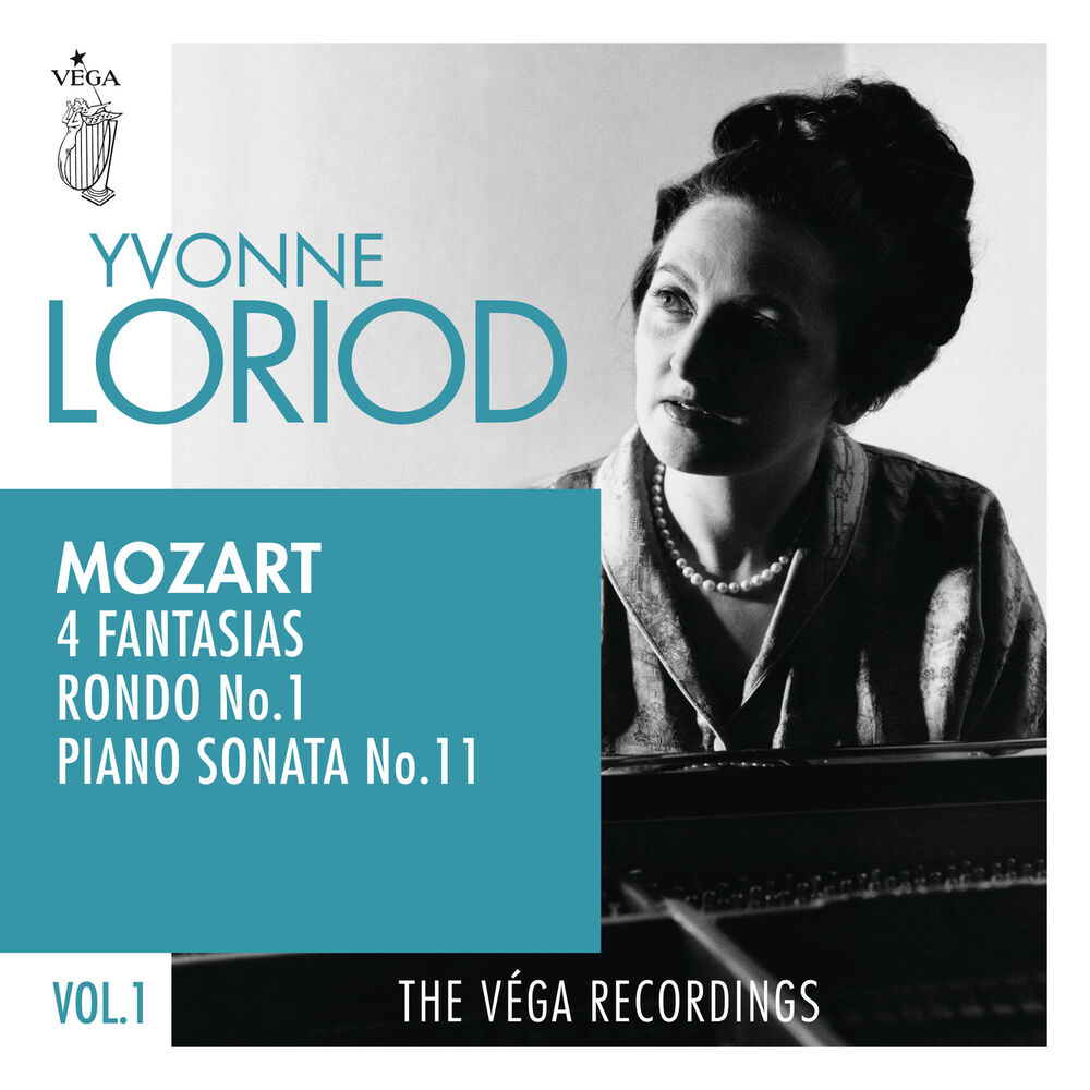 Picture of Mozart: 4 Fantasias, Rondo No.1, Piano sonata No.11 "Alla Turca"