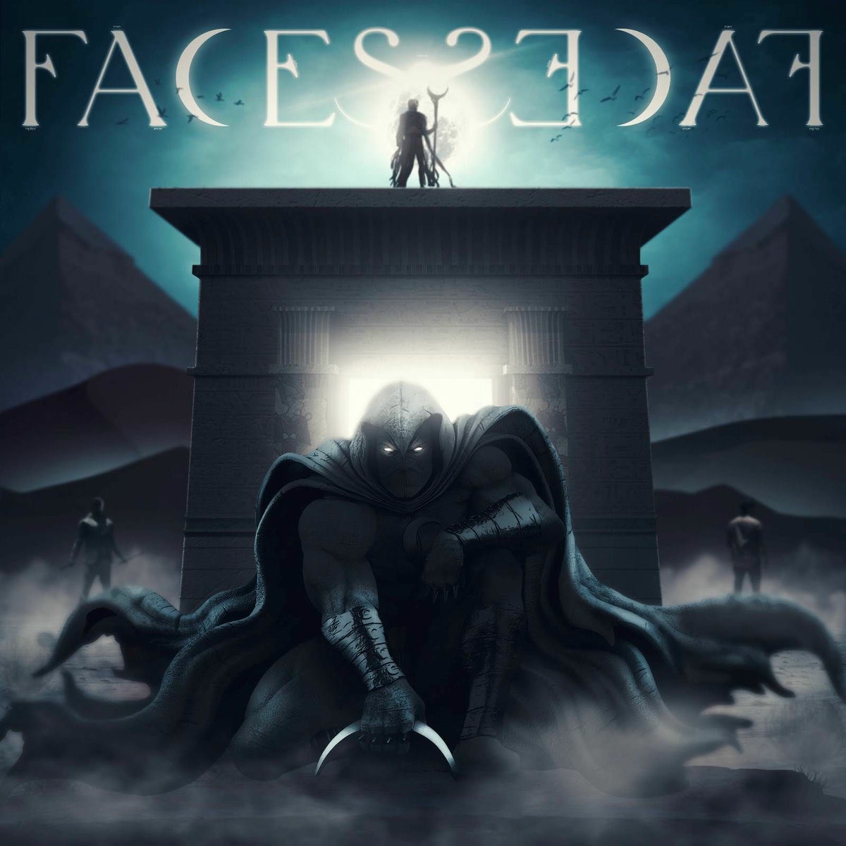 Album cover of Faces