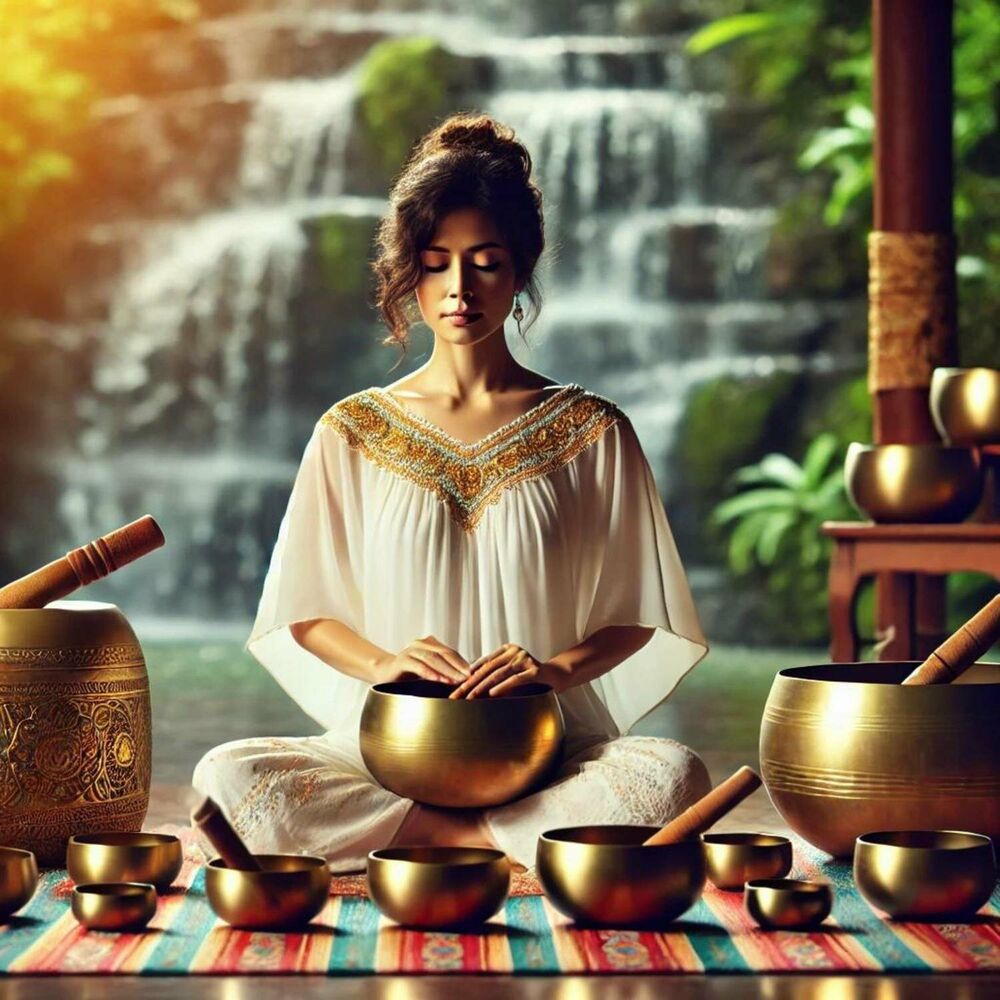 Picture of Tibetan Spa Rituals: Tibetan Healing Treatments and Sounds of Nature for Meditation and Wellness