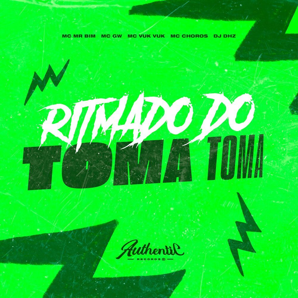 Picture of Ritmado do Toma Toma