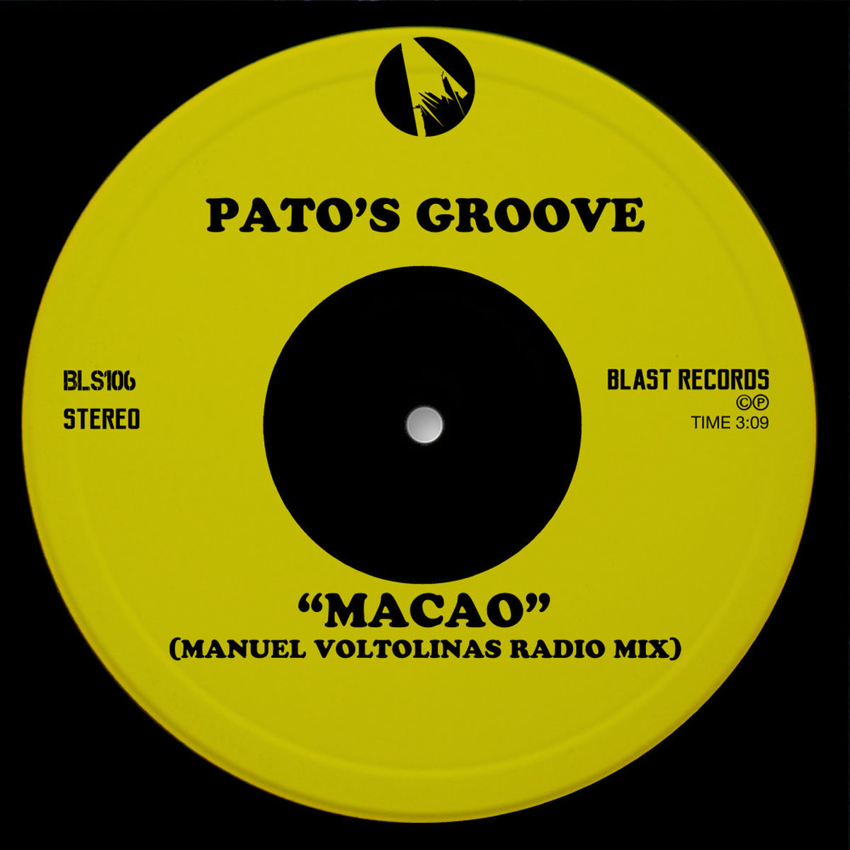Album cover of Macao (Manuel Voltolinas Radio Mix)