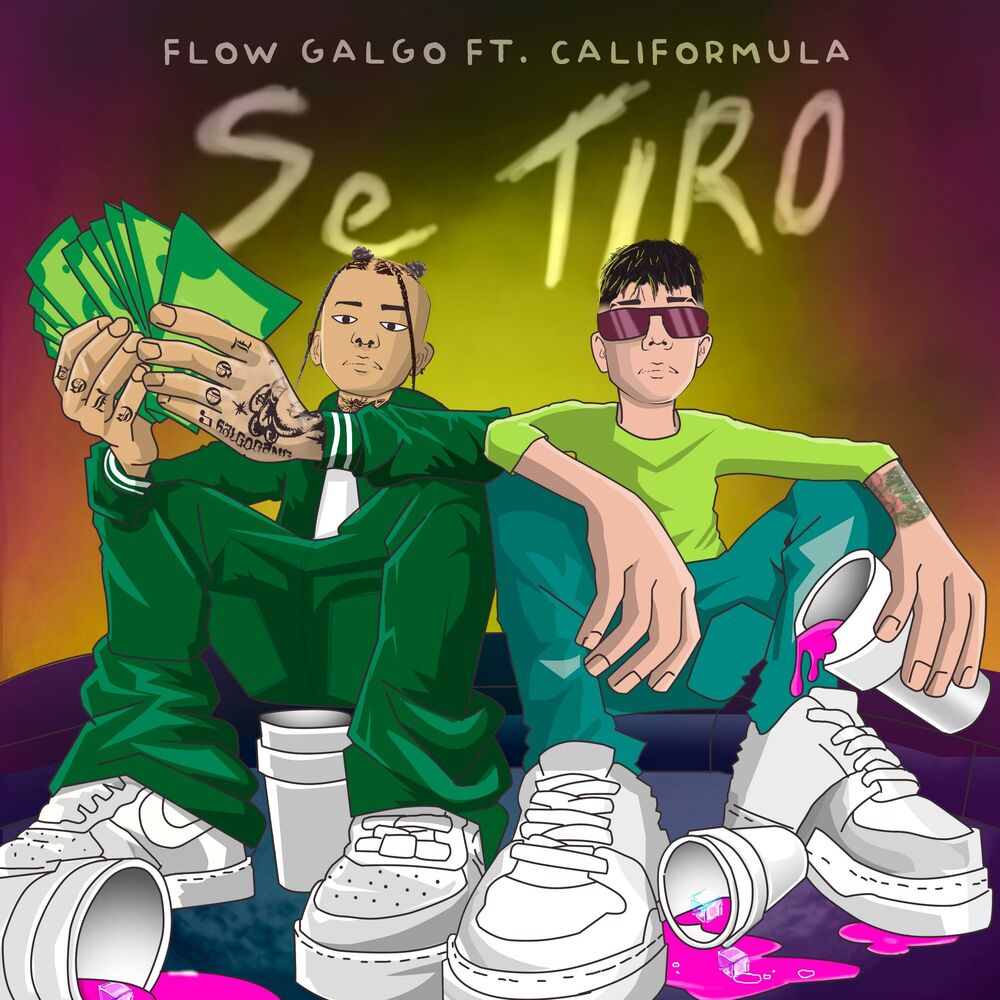 Picture of Se tiro (feat. CaliFormula)
