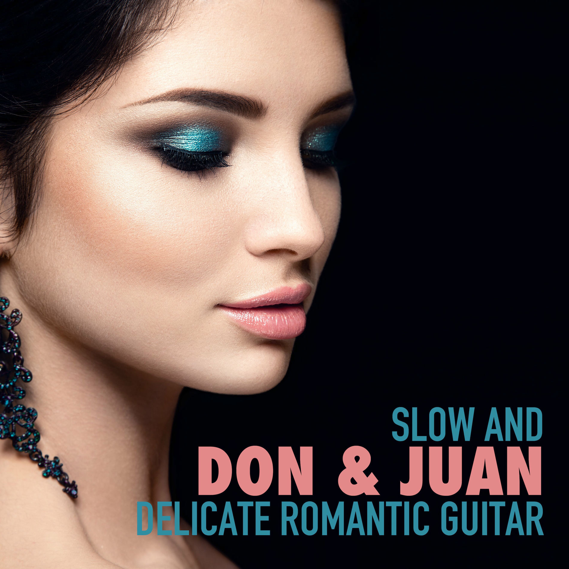 Album cover of Slow and Delicate Romantc Guitar
