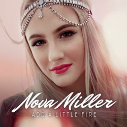 Cover of Add a Little Fire (From "Kungahuset 9-5")