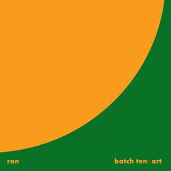 Cover of Batch Ten: Art