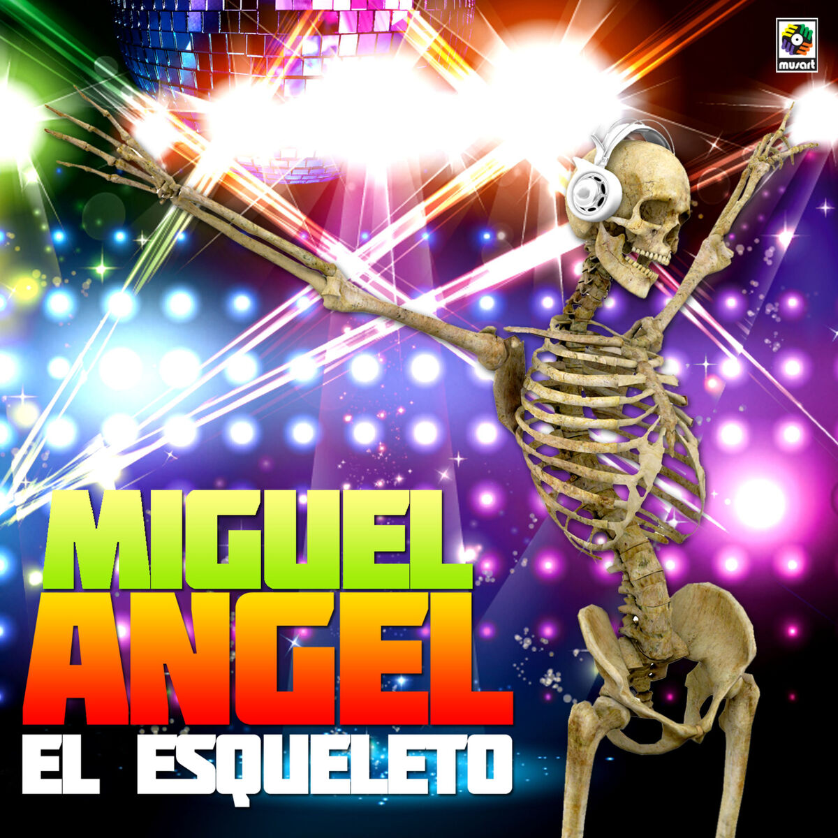 Album cover of El Esqueleto
