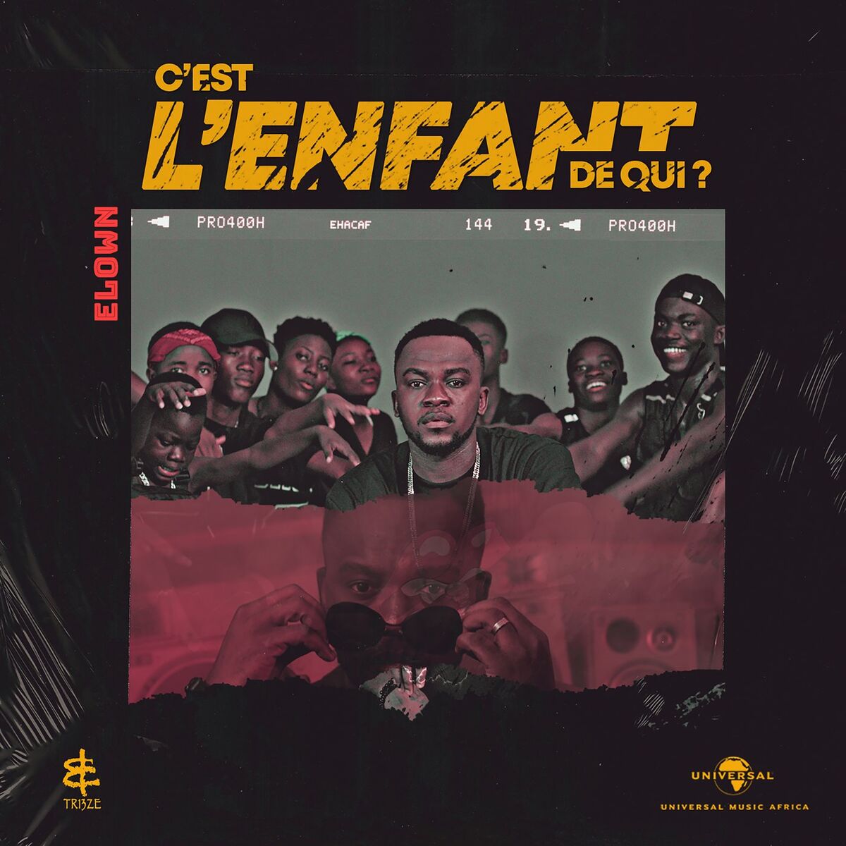Album cover of C'est l'enfant de qui ?