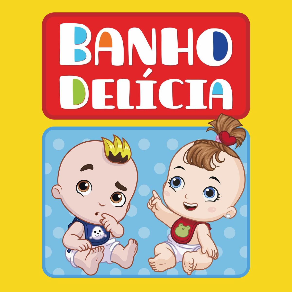 Album cover of Banho Delícia