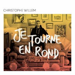 Cover of Je tourne en rond (Single mix)