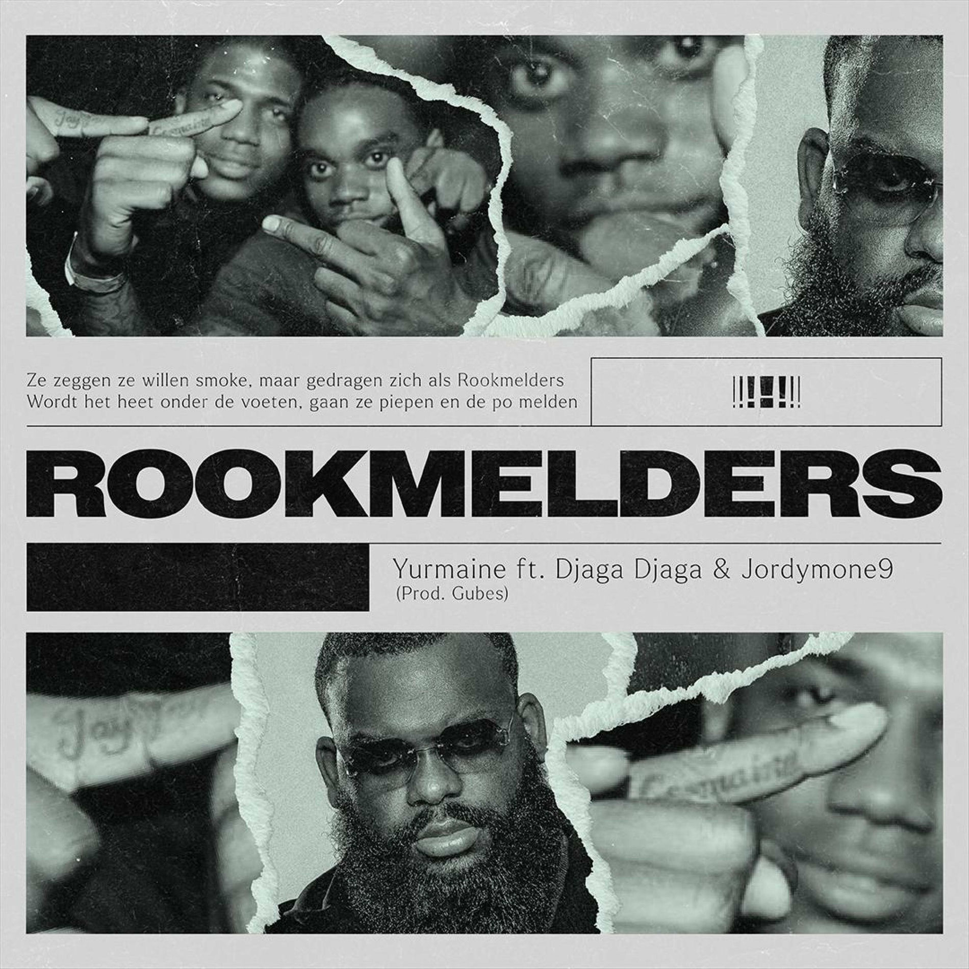 Album cover of Rookmelders