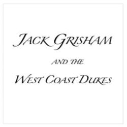 Cover of Jack Grisham and the West Coast Dukes