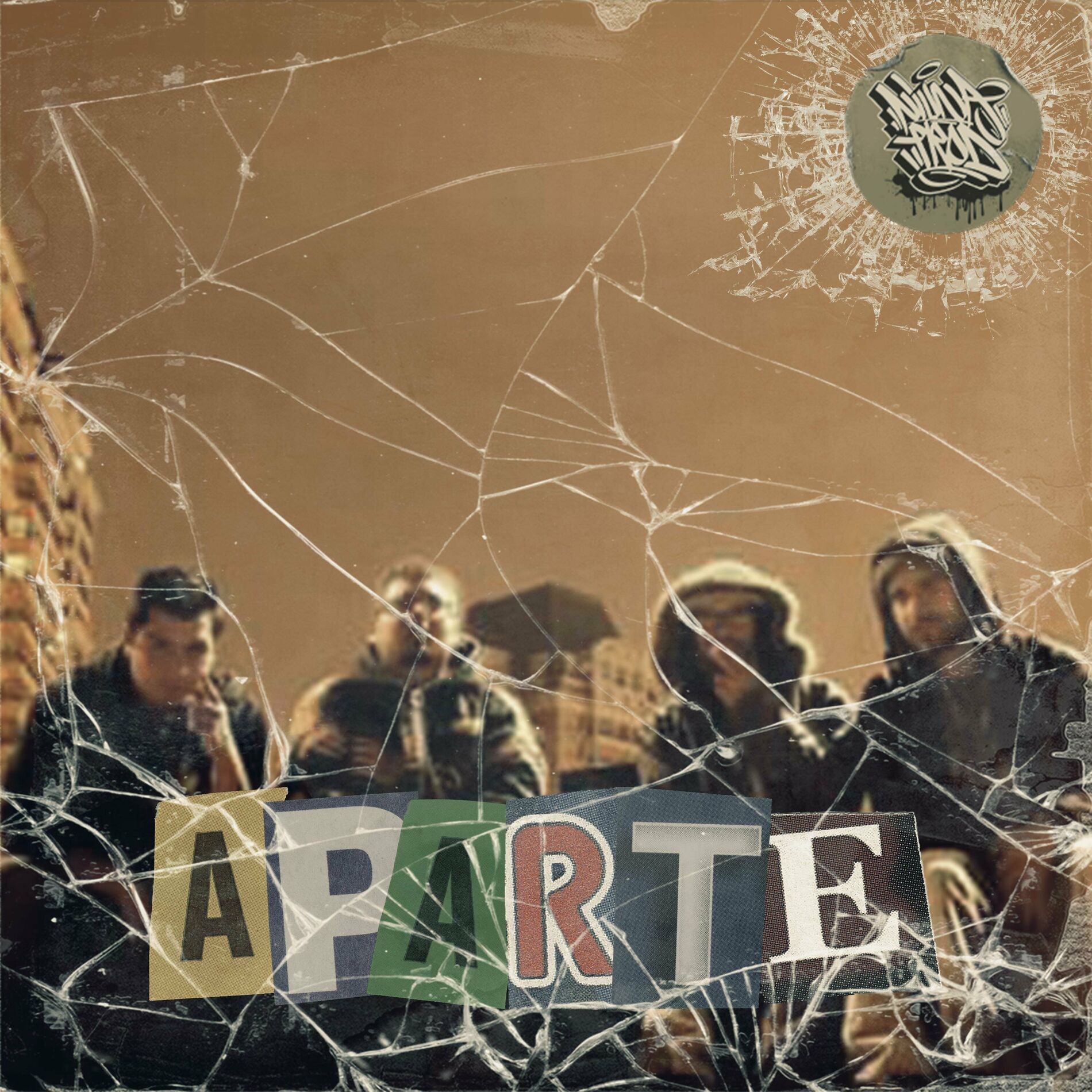 Album cover of NiunaCrew Aparte (feat. Dyes, Primate & S1r)