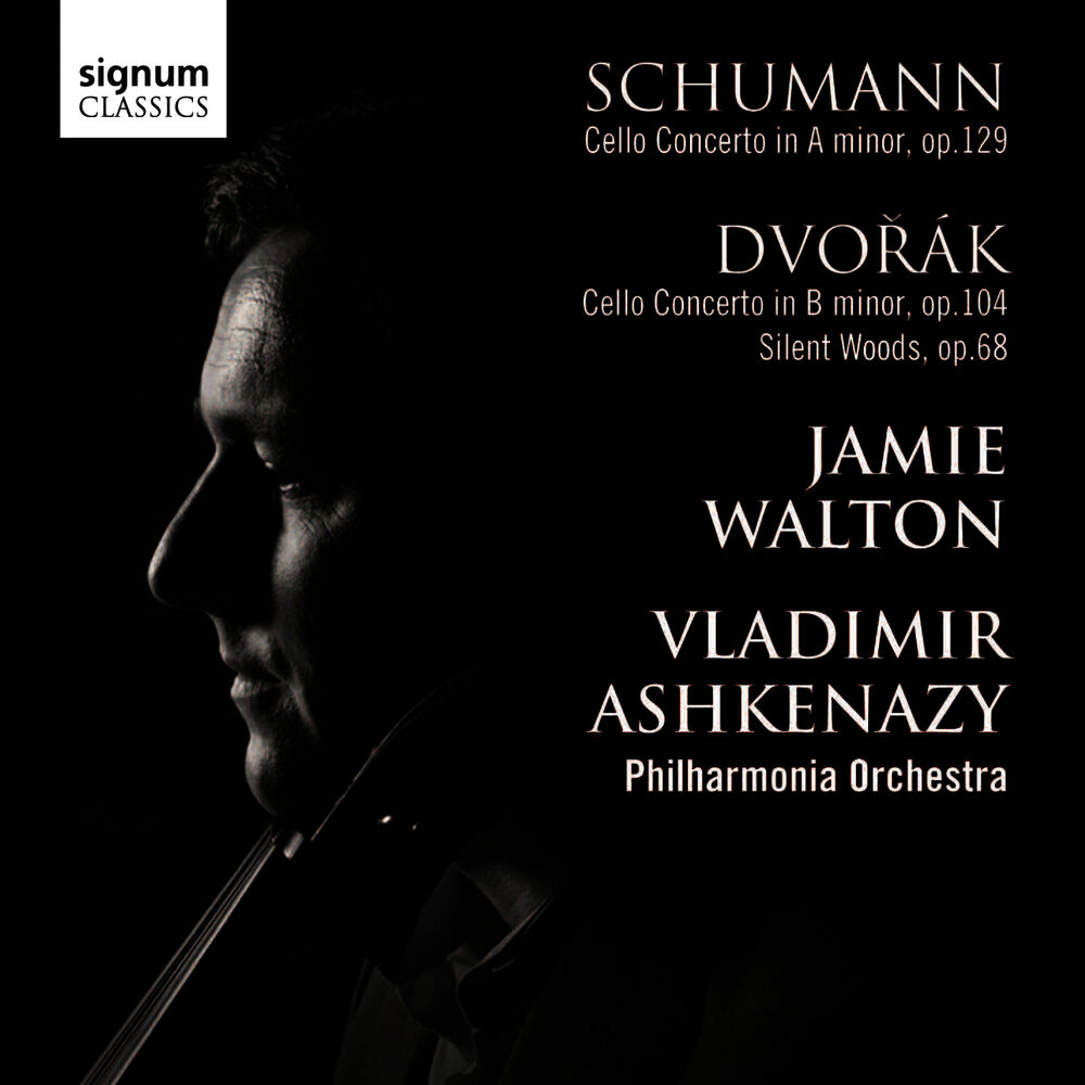 Picture of Dvořák & Schumann: Cello Concertos