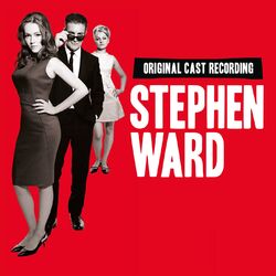 Cover of Stephen Ward (Original London Cast Recording)