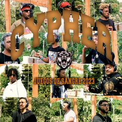 Cover of Cypher 2023
