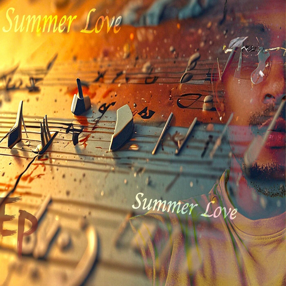Album cover of Summer Love