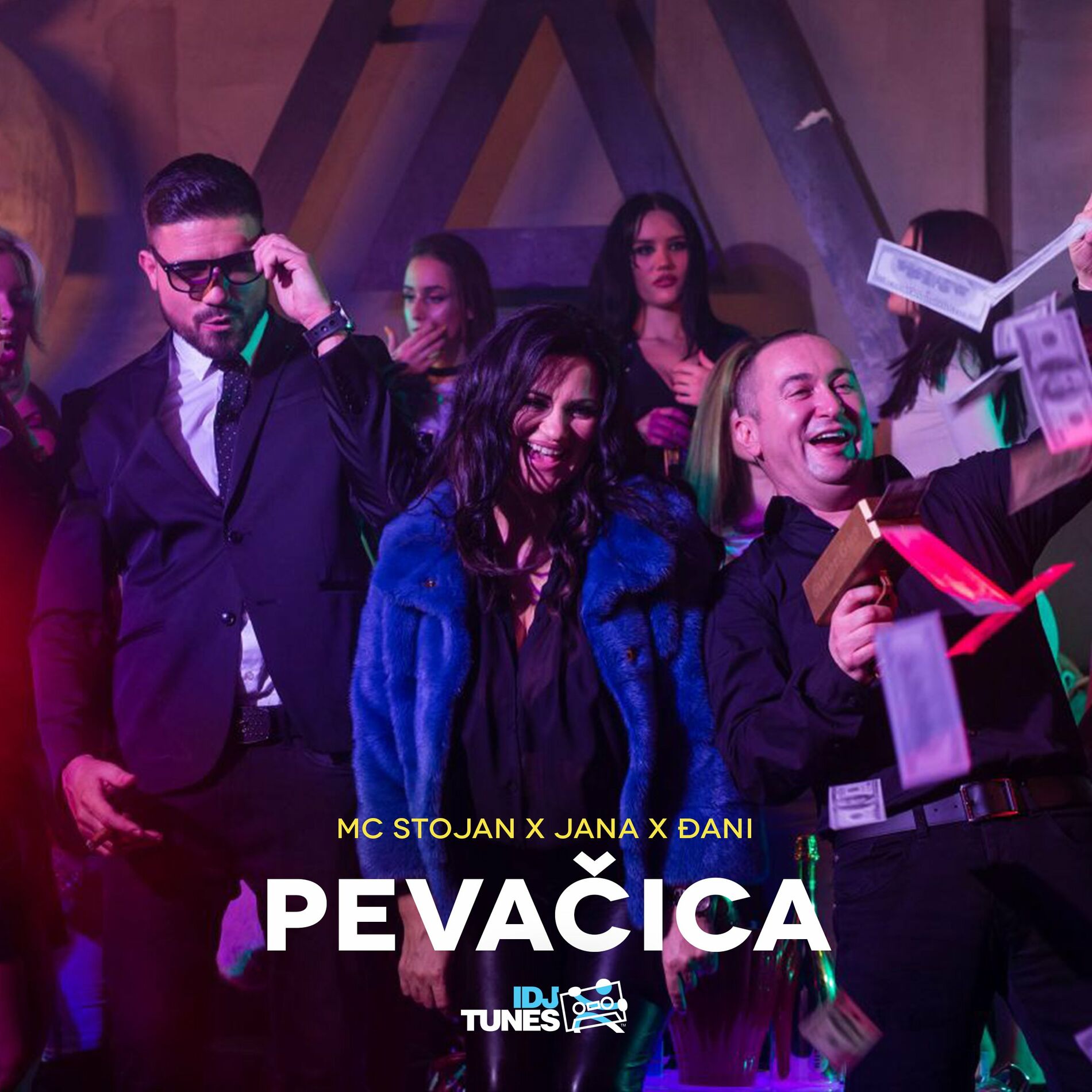 Album cover of Pevačica