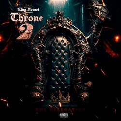 Cover of Throne 2: The Delegation