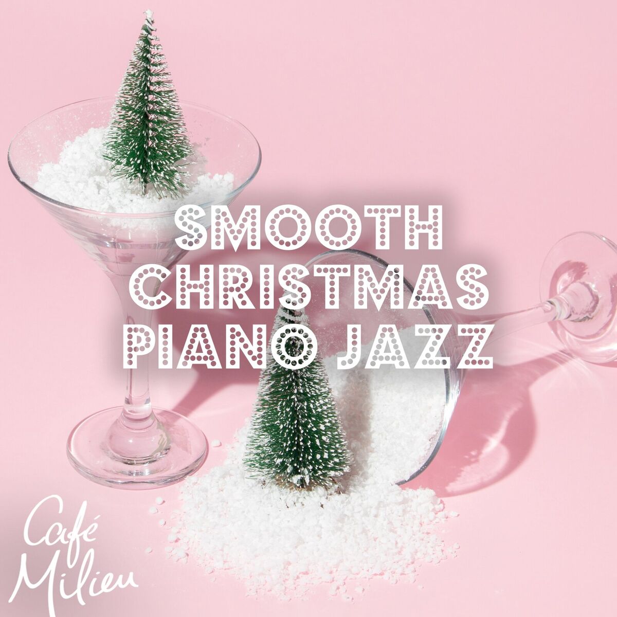 Album cover of Smooth Christmas Piano Jazz